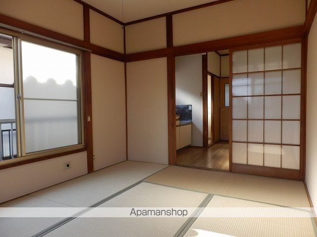 コーポムトウの内装写真