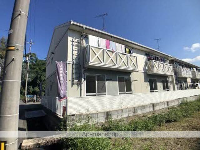 ヴェルディ白石 C棟の外観写真