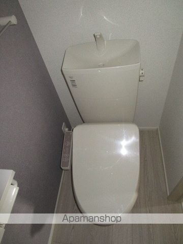 クオーレIの内装写真