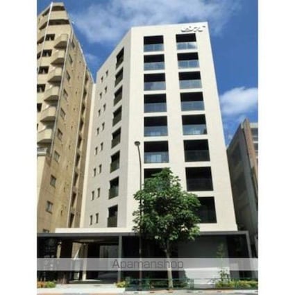 グランクリュ新宿御苑[1LDK/41.56m2]の外観3