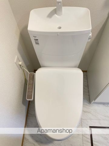 リーフIIIの内装写真