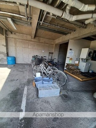 マリオン平山城址[1R/15.1m2]の共用部3