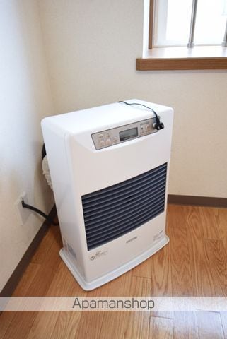 アンダンテFの内装写真