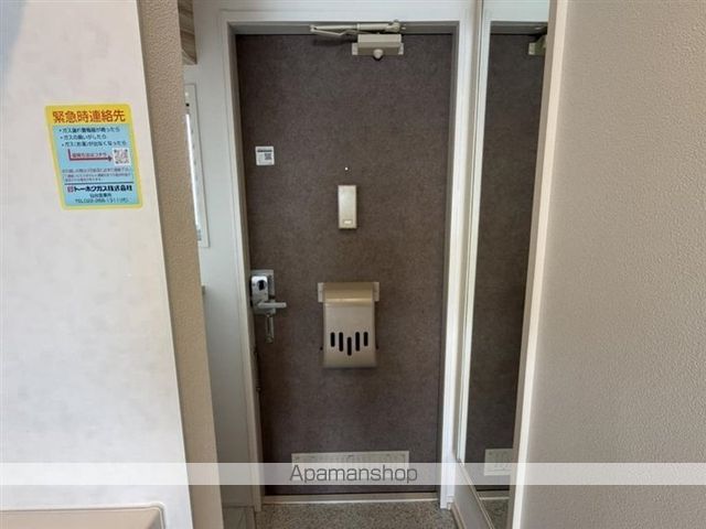 ブランシェ・山手の内装写真