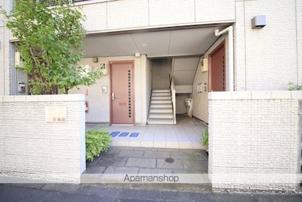 ラ・ベル・メゾン蒼風館[1K/28.4m2]のロビー