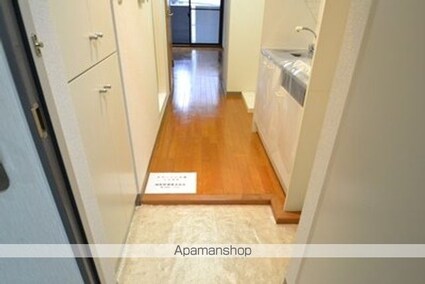 東京都立川市高松町３丁目[1R/22.32m2]の玄関