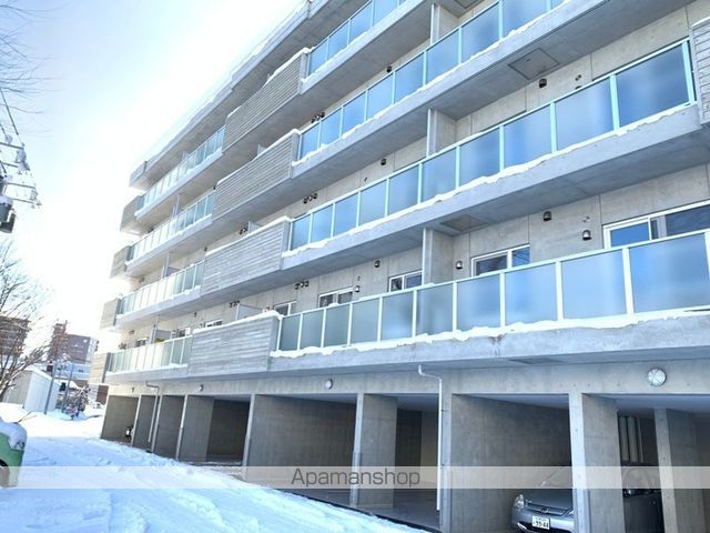平岸RIVERSIDEの外観写真