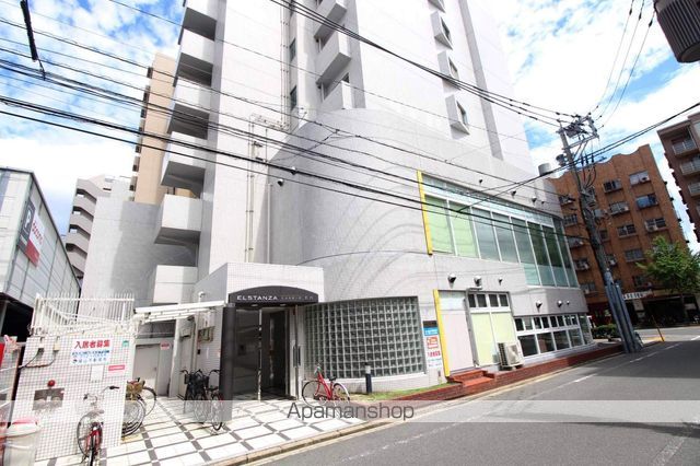 エルスタンザ別府の外観写真