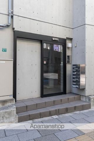 GLANZの玄関写真