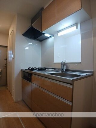 ガーデン[1K/35m2]のキッチン