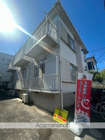 ハイムオーキットの外観写真