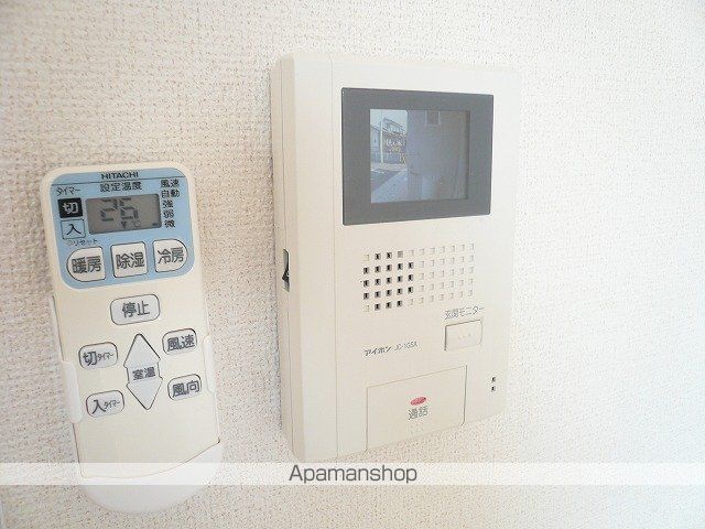 エンブレイス Bの内装写真
