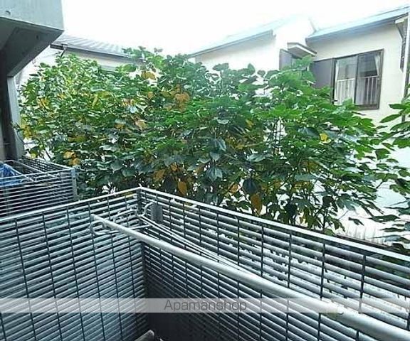 ブルーベルの内装写真