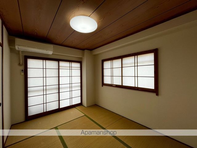 エクセルハイツ構柳瀬の内装写真