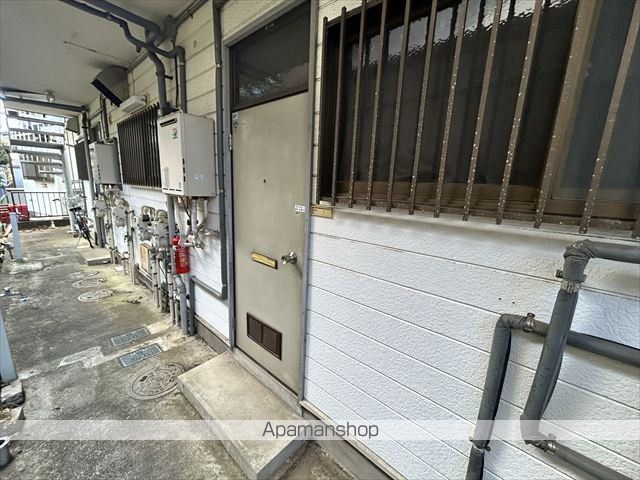 ホワイトメゾンの内装写真