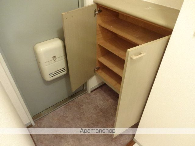 平尾ハイツの内装写真