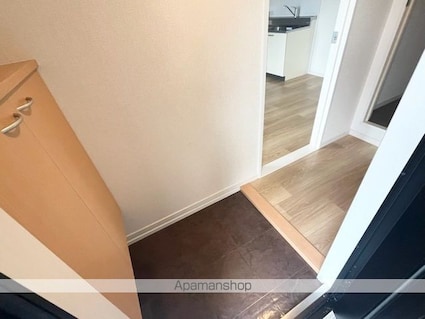 サンシャイン翼[2LDK/53.68m2]の玄関