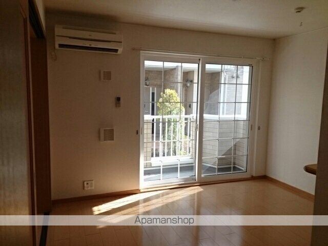 アーデン西浜　Ⅰ[2LDK/54.21m2]のリビング・居間