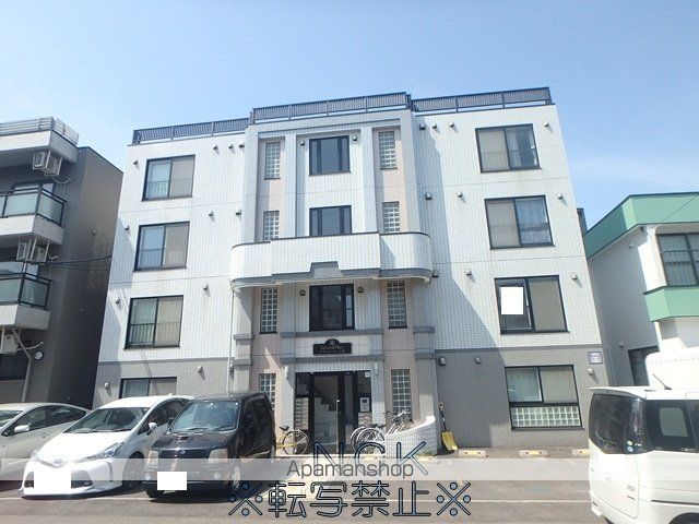 グランメール元町の外観写真