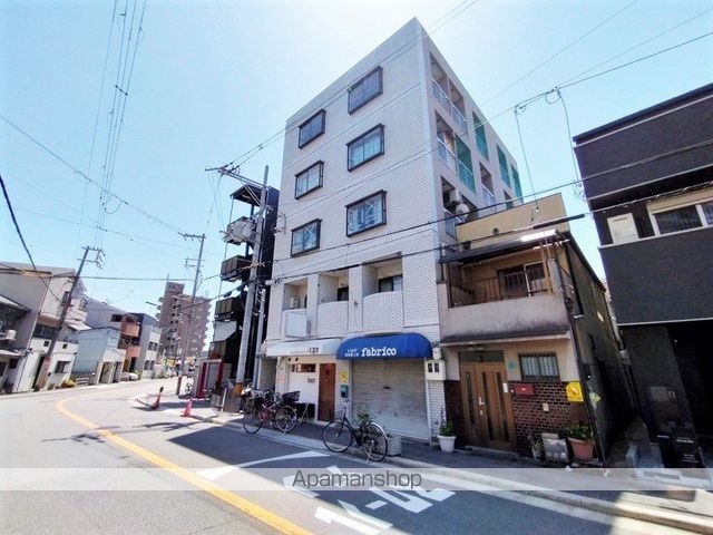 エフディーエス内代の外観写真