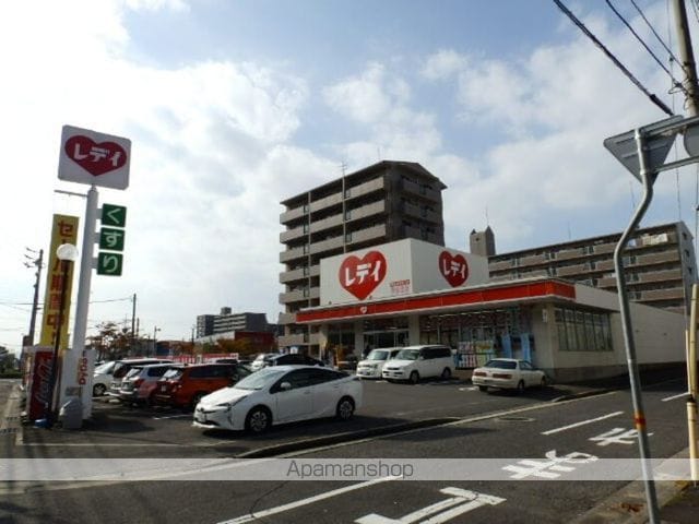 フォブール福岡の周辺写真