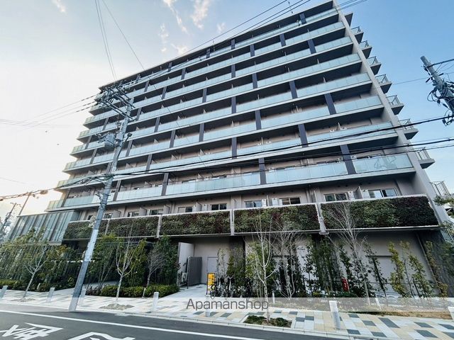 WELLITH URBAN守口の外観写真