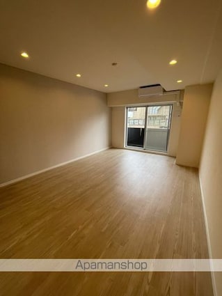 ヴァンテ・アン神楽坂[1K/34.74m2]のリビング・居間