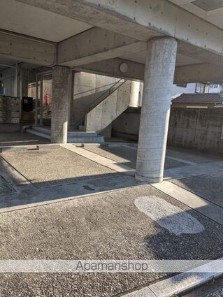 ｍａｆｏｌａ１[1DK/35.1m2]の駐車場