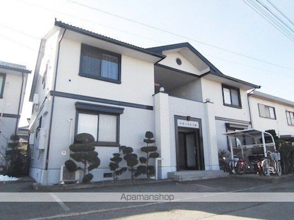 マリーライフＢ棟[1LDK/56.3m2]の外観1