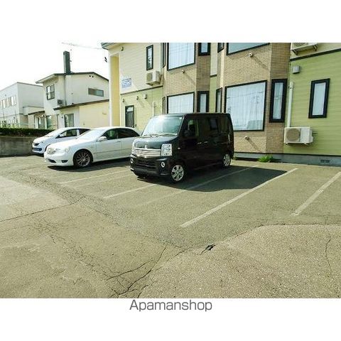 ハイツポパムの外観写真