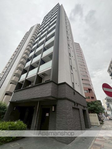 LE’A川崎壱番館の外観写真
