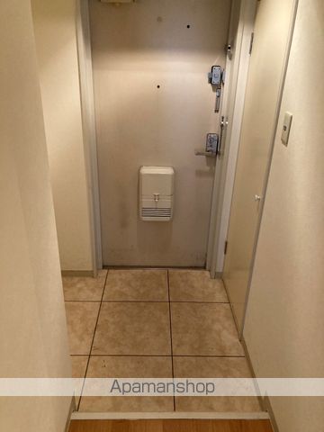 エムグランツ弐番館の内装写真