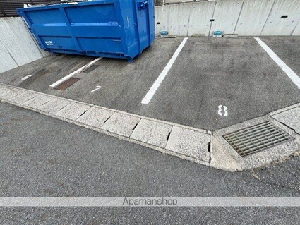 滋賀県大津市雄琴北２丁目[1R/26.43m2]の眺望