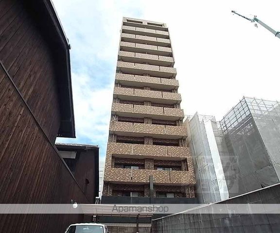 アスヴェル京都四条烏丸の外観写真