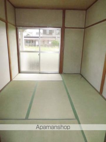 矢野アパートの内装写真