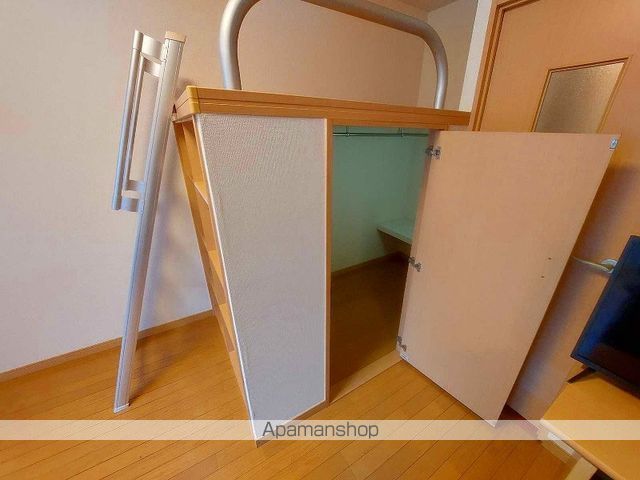 レオパレスメゾン ヒカリの内装写真