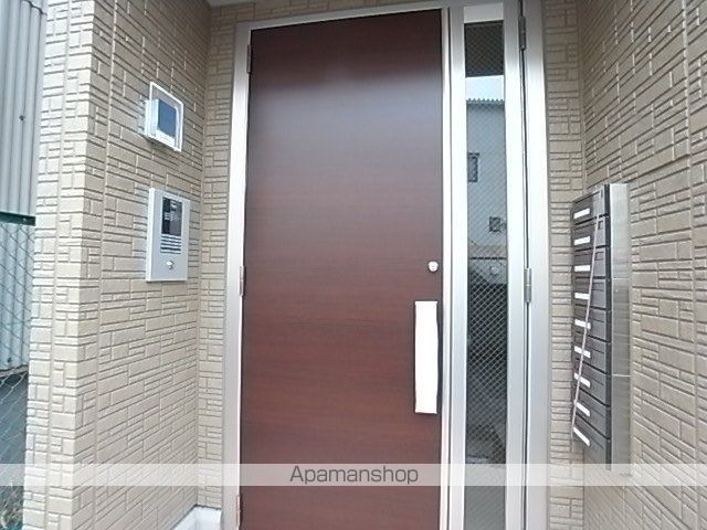 MAISON DE FELICIAの玄関写真