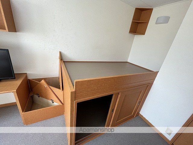 レオパレスKAMIYAの内装写真