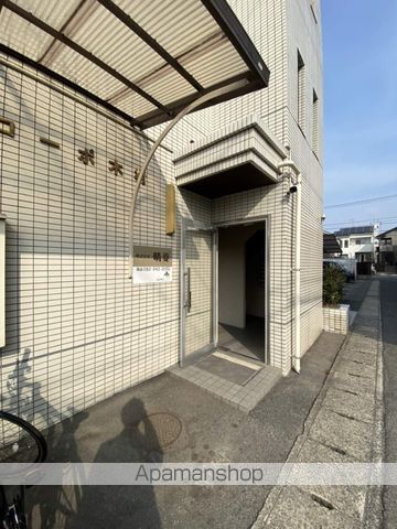 コーポ木村の玄関写真