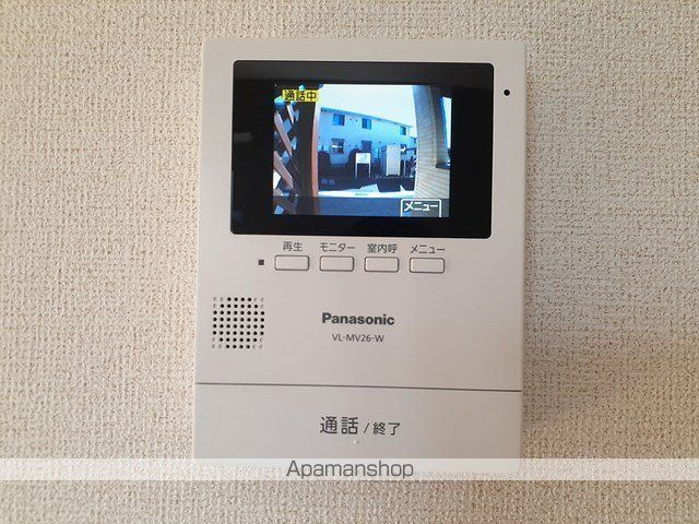 リズィエールIIの内装写真