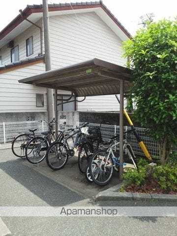 バンガードの内装写真