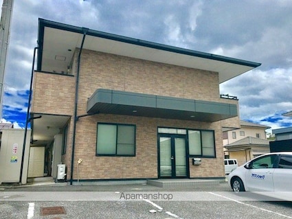 滋賀県彦根市平田町[1K/26.5m2]の外観2
