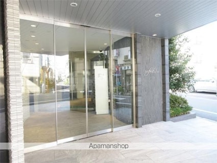 アンファンテーヌ[1LDK/44.83m2]のエントランス1