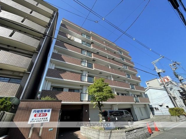 ライフステージ緑橋の外観写真