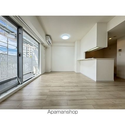 コンフォリア駒場[1LDK/50.34m2]のリビング・居間