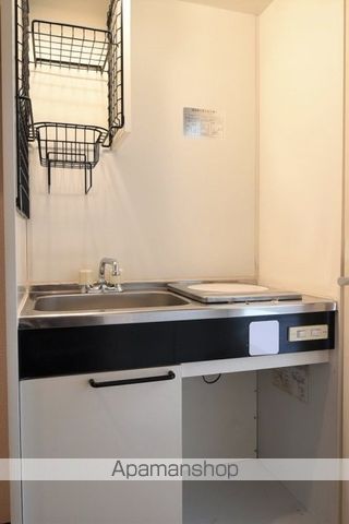 パールマンション白山の内装写真