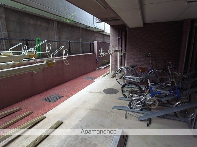 OLIO北千束の玄関写真