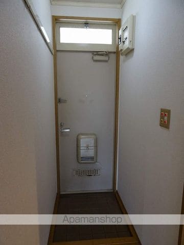 シティハイムドヌールA棟の内装写真