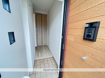 グレイス　メゾン　タカハシ[1LDK/43.61m2]の玄関