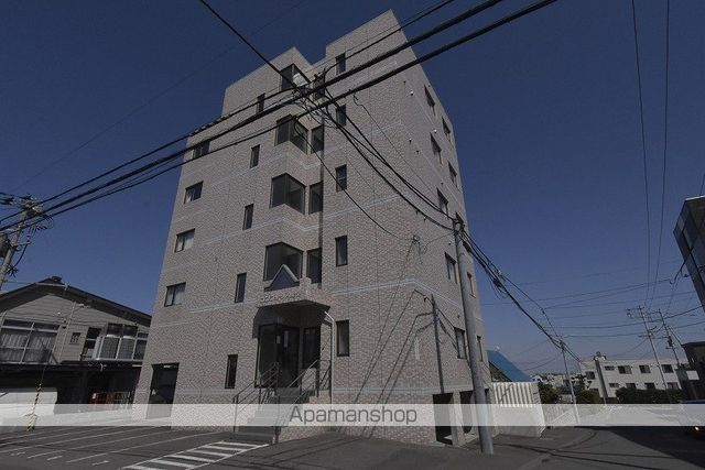 コンフォール札幌の外観写真